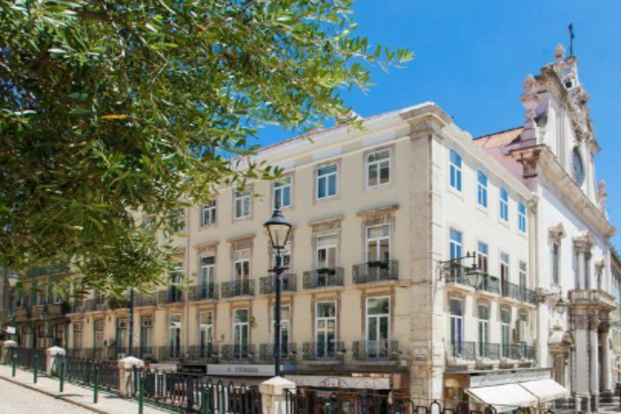 Rossio Flh Suites Lisbon Exterior photo