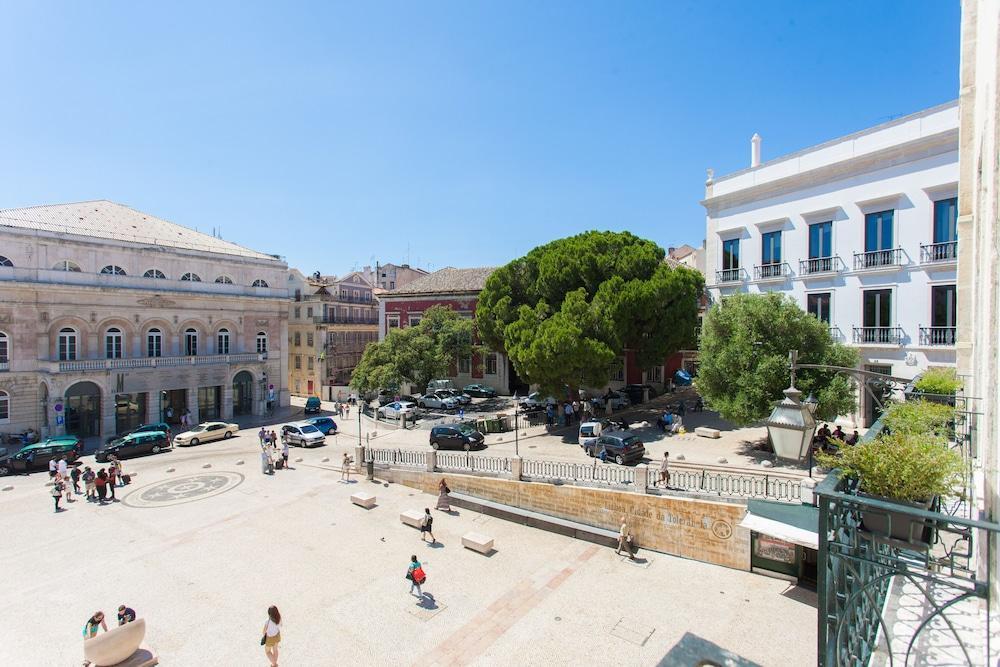 Rossio Flh Suites Lisbon Exterior photo